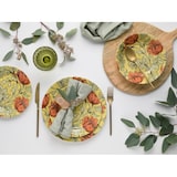 thumbnail of CreaTable Florentina bunt Kombiservice 18-tlg Steingut