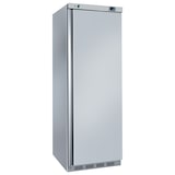 thumbnail of Standgefrierschrank edelstahl 460 liter kapazität - 630x740x1870 mm - 140 W 230/1V - 74692409 Eurast