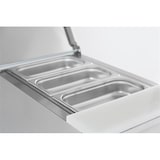 thumbnail of Gastro Koelkast Balie Saladette Koeling 1x 1/1GN, 1 Deur, 435x700x870mm