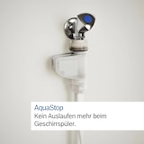 thumbnail of Bosch Serie 4 SMI4HTS00E Teilintegrierter Geschirrspüler, Höhe 81,5 cm, Breite 60 cm, Edelstahl