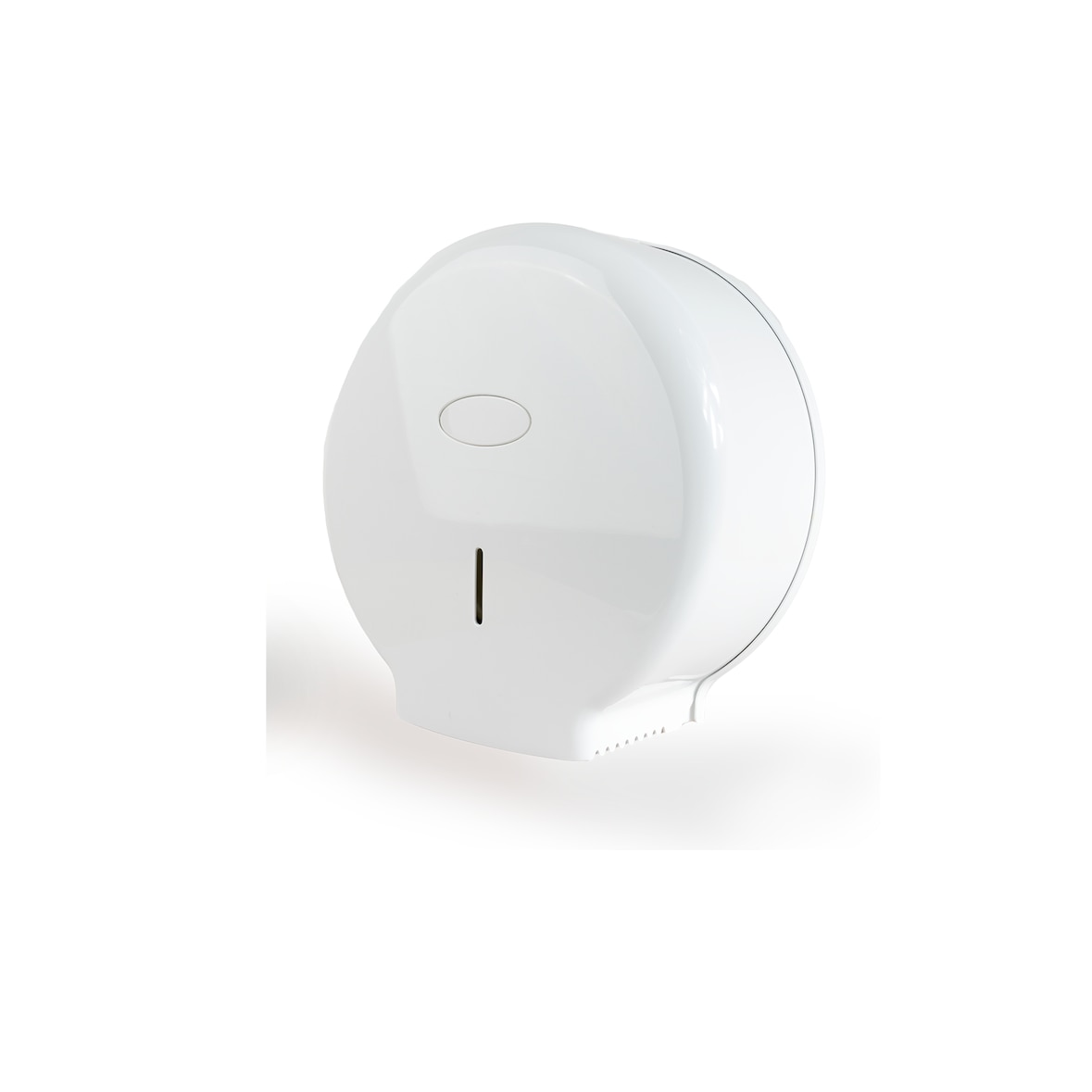 Dispensador de papel higiénico inteligente Jumbo blanco