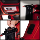 thumbnail of Einhell Akku-Nagler FIXETTO 18/50 N inkl. Starter Kit 4,0 Ah Akku und Ladegerät
