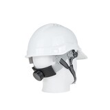 thumbnail of Bauschutzhelm - DIN EN 397 - 6 Punkt Sicherheitshelm, weiß