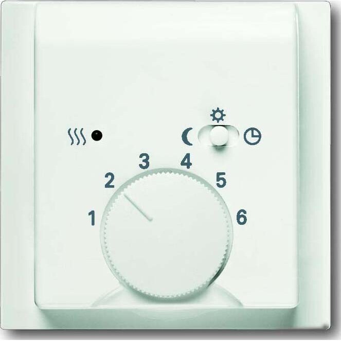 Busch-Jaeger Zentralscheibe stws mt 1795-774 2CKA001710A3924