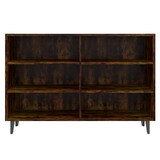 thumbnail of Helloshop26 - Buffet Sideboard Kommode Kleiderschrank Aufbewahrungsmöbel Organizer für Küche Wohnzimmer Lounge 103,5 x 35 x 70 cm 02_0030851