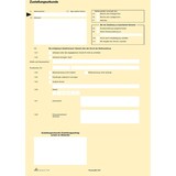 thumbnail of Zustellungsurkunde für Postzustellung Packung mit 100 Stück