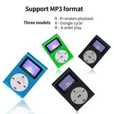thumbnail of Lecteur MP3 Compact Écran Argent Autonomie Longue Pratique USB Plug Play Violet 2 YONIS