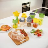 thumbnail of Fresh Choice 3-in-1 Ölausgießer-Aufsatz mit Adapter – Gießen & Dosieren