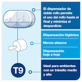 thumbnail of TORK SmartOne® |  Dispensador Mini Doble Papel Higiénico Blanco T9 (cod. 682000)