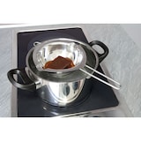 thumbnail of Service à bain marie 26 cm pour chocolat Zenker