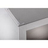 thumbnail of Wandhängeschrank offen B 160cm x H 80cm