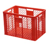 thumbnail of 2 Stück Bäckerkisten / Brotkisten 600 x 400 x 410 mm in Rot