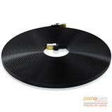 thumbnail of Primewire LAN-Kabel CAT.7, RJ-45 (Ethernet), CAT 7 Flachband U/FTP Gigabit Netzwerkkabel 10 Gbit/s Patchkabel - 10m