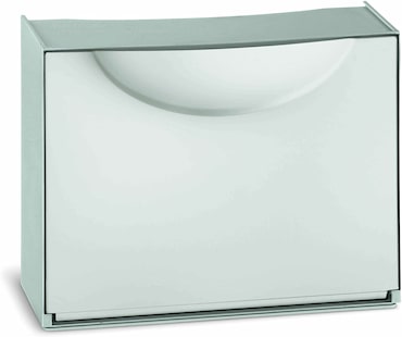 Skoställ Terry Harmony Box polypropen Grå (51 x 19 x 39 cm