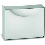 thumbnail of Terry - Sapateira de plástico Harmony, branca, 51 x 19 x 39 cm