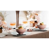 thumbnail of Seltmann Weiden Life Fashion Schüssel ø 15,5 cm 6er Set - Trendy Petrol