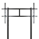 thumbnail of Suporte TV Fixo TooQ FS20200M-B 60" - 105" 100 Kg Preto Rodas