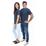 thumbnail of ESD-T-Shirt, rundhals, 150g/m², dunkelgrau, 3XL