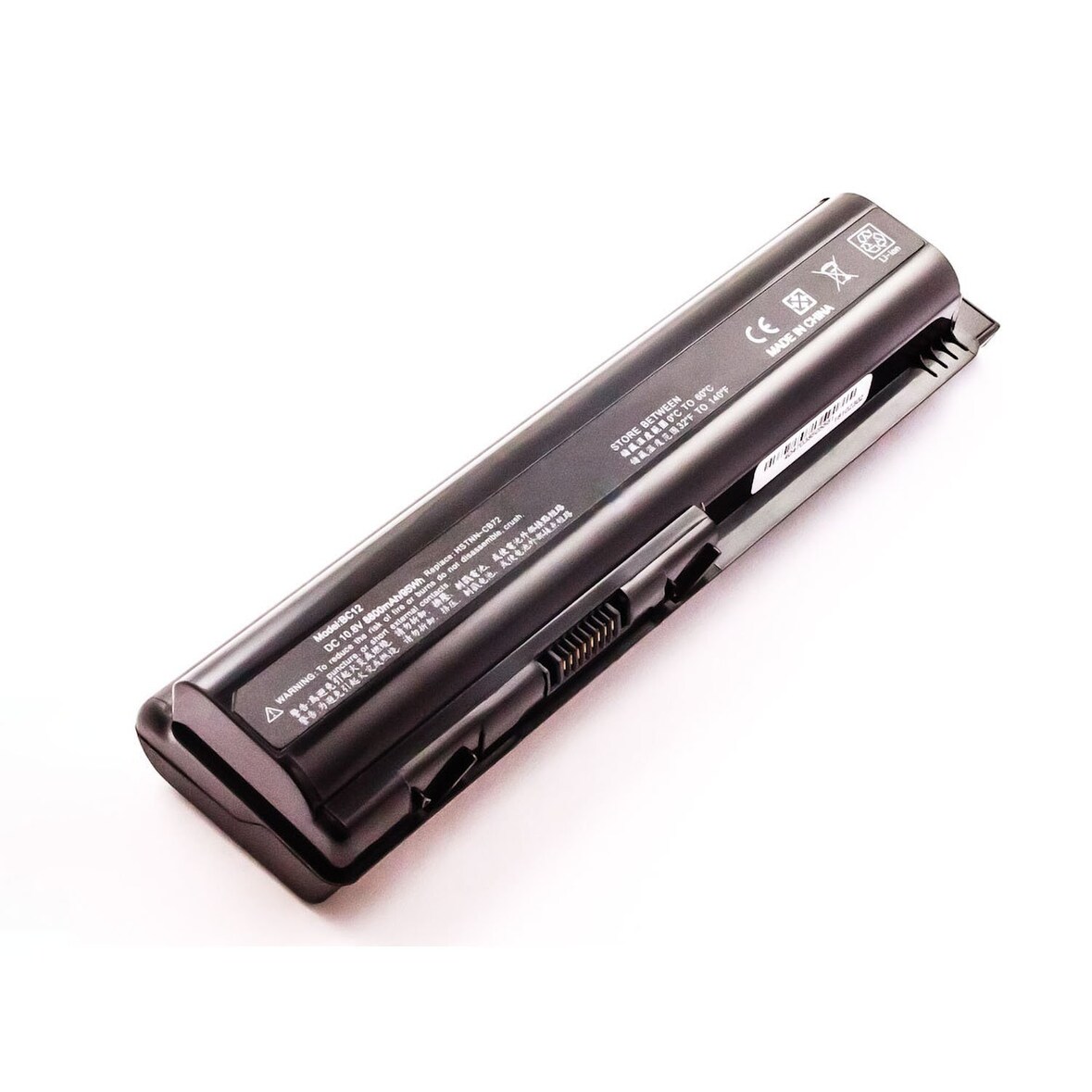 Akku kompatibel mit HP Compaq Presario CQ71-300