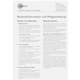 thumbnail of Solex Lena Besteckset Steakmesser 6 teilig für 6 Personen Hammerschlagoptik