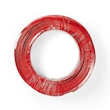 thumbnail of Câble De Haut-parleur  2x 0,75 Mm2  100 M  Gaine  Noir/rouge Usage Non Intensif Nedis
