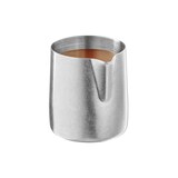 thumbnail of APS 10305 – Gieter / melkkan "FLOW", 18/8 roestvrij staal, PVD-coating, vintage look, 150 ml, Ø 6 cm, hoogte 6,5 cm