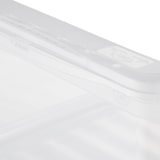 thumbnail of Keeeper - Set mit 3 Aufbewahrungsboxen 11L Transparent, Kollektion Bea