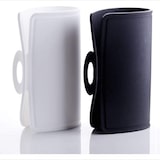 thumbnail of Silteq Planche à Découper Pliable Silicone Noire 395x260x5mm