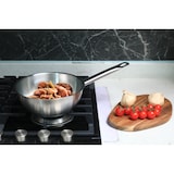 thumbnail of METRO PROFESSIONAL Sauteuse, Edelstahl, Ø 24 cm, Induktion, ofenfest