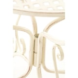 thumbnail of Mesa de jardim Amanda, Ø 70 cm creme antigo