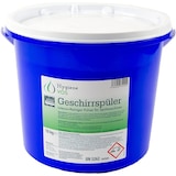 thumbnail of Hygiene Vos Geschirrspülpulver 10 kg | Gewerbespülmaschinen | Restaurants, Hotels, Großküchen | inkl. Dosierschaufel | biologisch abbaubar
