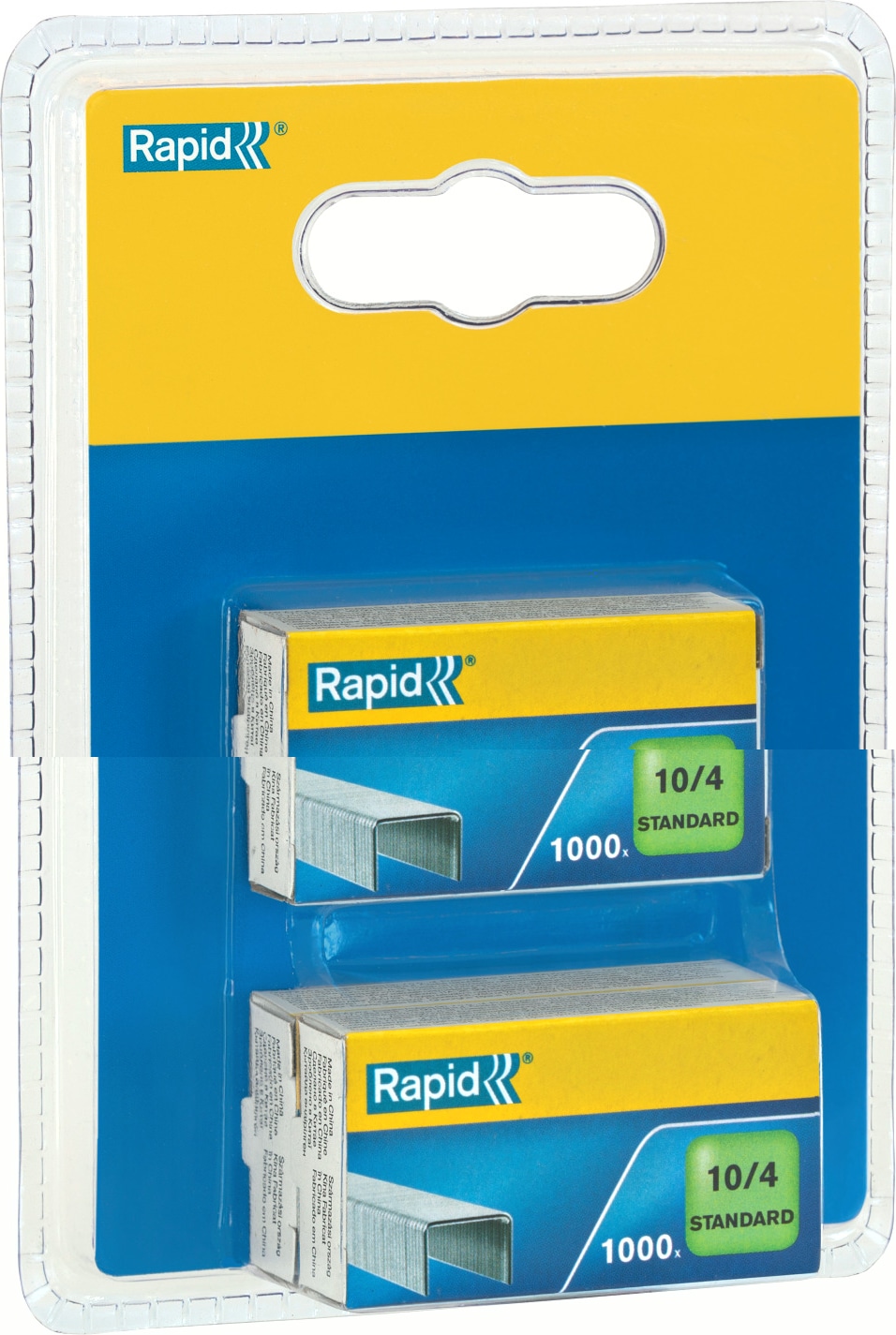 Rapid Agrafos Padrão No.10 (20710728)