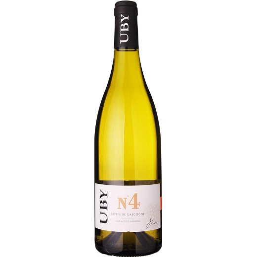 UBY Gros & Petit Manseng Doux N°4 - 2022 - 75 cl