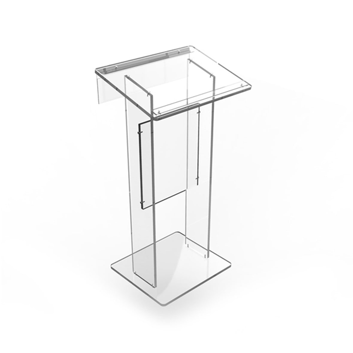 Pupitre Conference Luxe Cristal