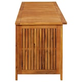 thumbnail of Helloshop26 - Caja de almacenamiento para jardín 200 x 50 x 58 cm madera maciza de acacia 02_0013018