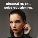 thumbnail of Ecouteurs Bluetooth Sans Fil Sport LED Affichage Digital Son HIFI Vert Vert YONIS