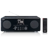 thumbnail of Lenco DIR-260BK - Internetradio mit DAB+ und FM-Radio, CD/MP3-Player, Bluetooth, 2 x 10 Watt RMS, 2,8" Farbdisplay, schwarz