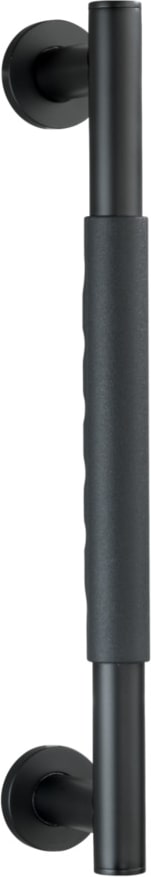 thumbnail of WENKO Wandhaltegriff Mod. Secura 40,5 cm Schwarz, TÜV Bauart geprüft