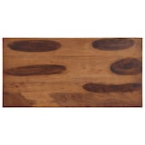 thumbnail of Mesa de comedor madera maciza de acacia 120x60x77 cm
