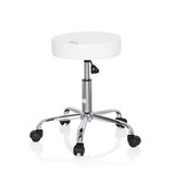 thumbnail of Banco giratório OPERATOR II branco hjh OFFICE