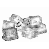 thumbnail of Produttore di ghiaccio 25 kg cubetto pieno small da 14 gr. Deposito 6 kg. Carrozzeria inox. Condensazione aria o acqua. ICETECH SS25