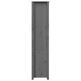 thumbnail of Helloshop26 - Buffet Sideboard Kommode Kleiderschrank Aufbewahrungsmöbel Organizer Küche Wohnzimmer Lounge hoch 80 x 35 x 154 cm 02_0034232