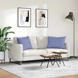 thumbnail of vidaXL Sofa Kussens 2 pcs Blauw 70 x 50 cm Stof