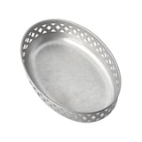 thumbnail of Panier à pain 22 x 15 cm inox STEEL & STYLE VINTAGE - Was Germany