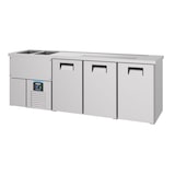 thumbnail of Biertheke 3 Türen 2L