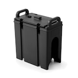 thumbnail of Contenedor de bebidas Hendi Thermo de 9,4 litros para bebidas frías y calientes