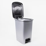 thumbnail of Balde do Lixo DUSTBIN com Pedal Cinza 25L