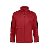 thumbnail of DASSY® Atom Next Arbeitsjacke | D-FX Flex |  rot/schwarz M