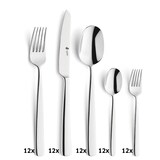 thumbnail of Paul Wirths COMO  Besteckset, Edelstahl 18/10, 60-teilig