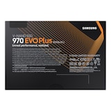 thumbnail of SSD Samsung 970 EVO Plus M.2 2TB NVMe MZ-V7S2T0BW PCIe